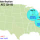Illustration for article titled The Big Ten Is On The Move: Updating Our Conference Realignment Maps!